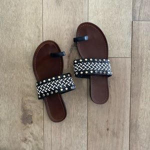 Sam Edelman Aztec Sandal Size 7